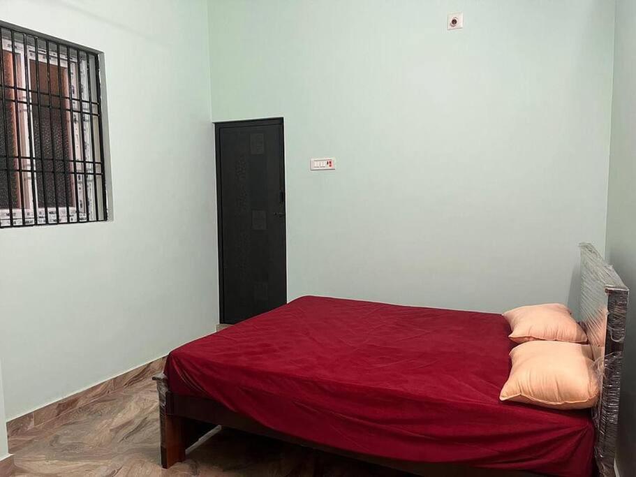 Kr Homestay Tiruvannāmalai Exterior foto