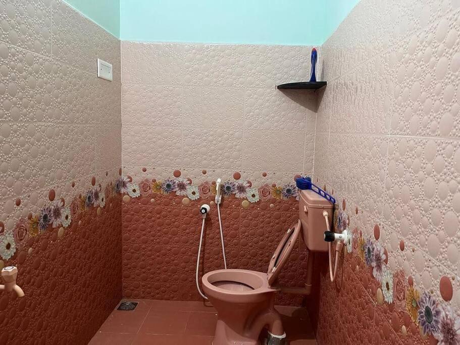 Kr Homestay Tiruvannāmalai Exterior foto
